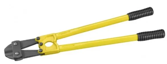 Foarfeca otel beton 450mm/18inci cu manere tubulare