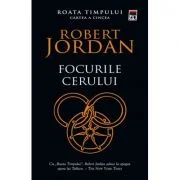Focurile cerului - Robert Jordan