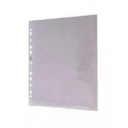 Folie de protectie Noki 54430-60, A4, portret, 60 microni, plastic, cristal, set 100 buc