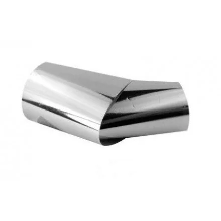 FOLIE DE TRANSFER 4 X 100 CM ARGINTIU BP-31 - BP31 - Everin.ro