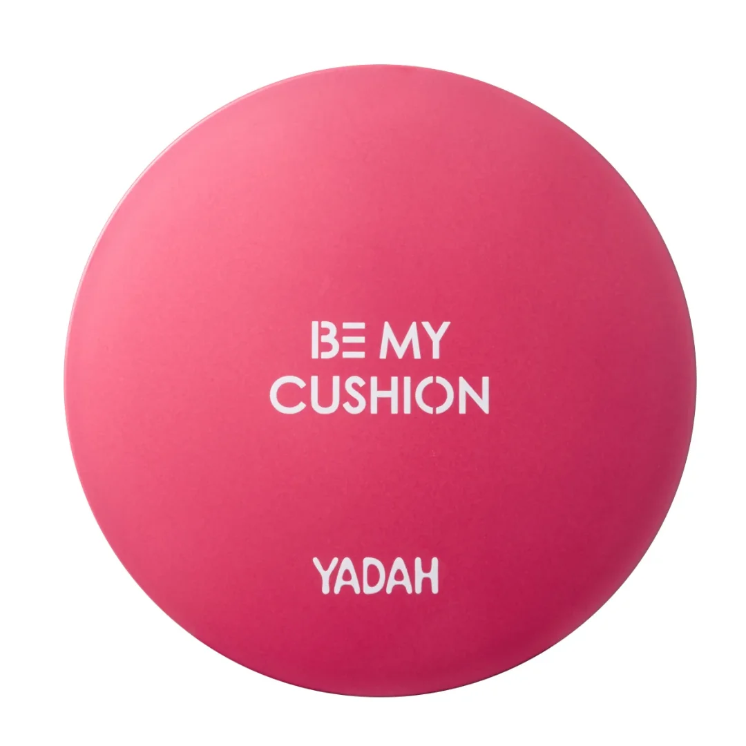 Fond de ten Be My Cushion, Light Beige nr. 21, SPF50 PA+++, 15ml, Yadah
