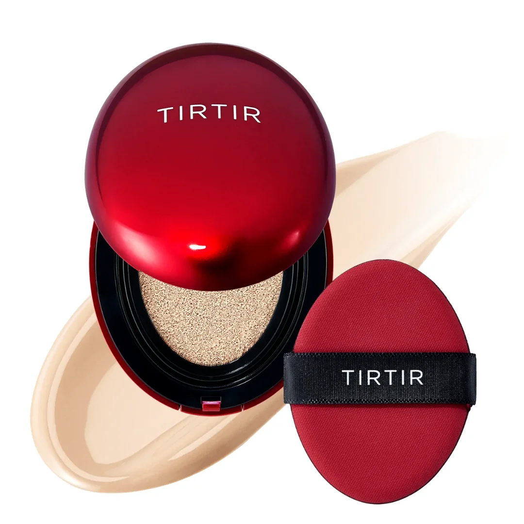 Fond de ten Mask Fit Red Cushion Mini 17N Vanilla, 4.5g, Tirtir