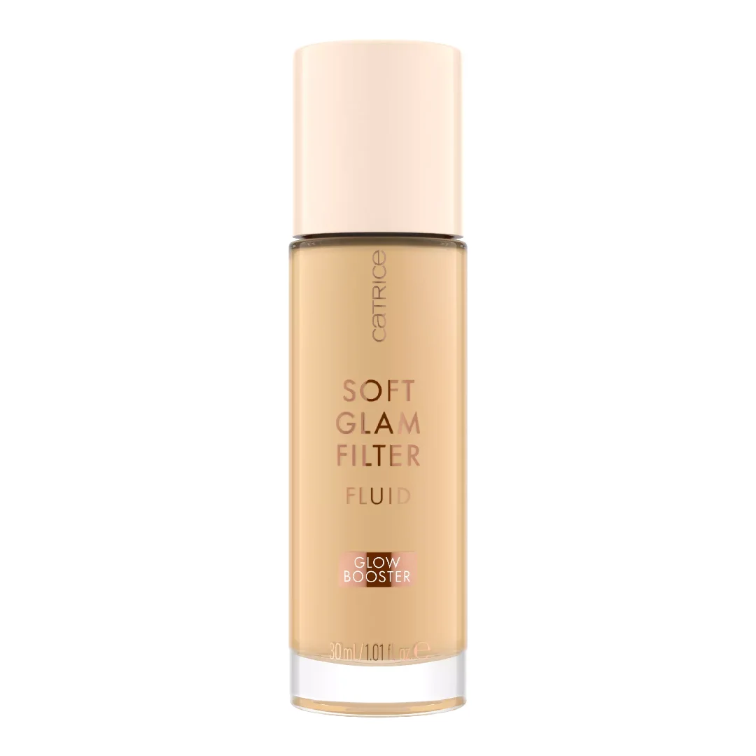 Fond de ten Soft Glam, 020 Light Medium, Catrice