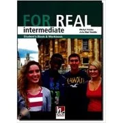 For Real Intermediate Student &amp; Workbook