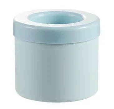 Forma rotunda pentru cuburi de gheata din silicon