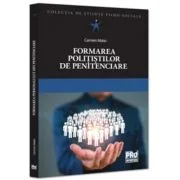 Formarea politistilor de penitenciare - Carmen Matei
