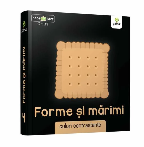 Forme și mărimi (Vol. 4) - Paperback - *** - Gama