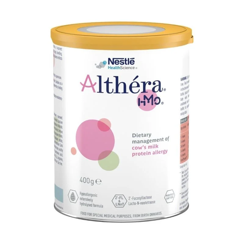 Formula de lapte praf Althera HMO, 400 g, Nestle