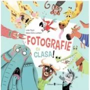 Fotografie cu clasa! - Lenia Major