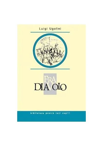 Fra Diavolo - Hardcover - Luigi Ugolini - Prut