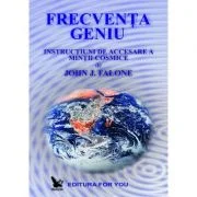 Frecventa geniu - John J. Falone