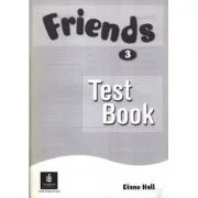 Friends 3 Global Test Book - Diane Hall