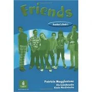 Friends Level 1 Teacher's Book - Liz Kilbey