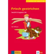 Frisch gestrichen, leicht &amp; logisch A2. Buch mit Audio-CD - Sarah Fleer