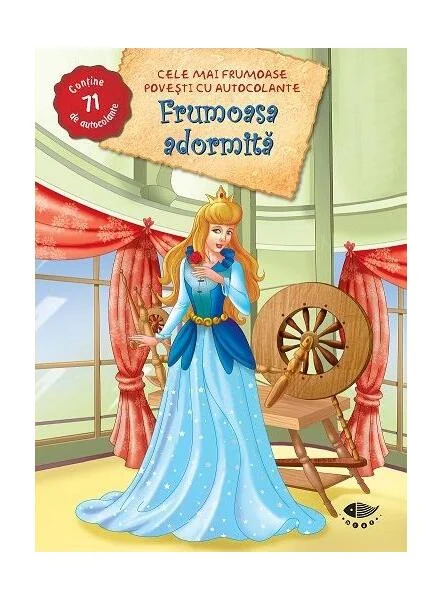 Frumoasa adormită - Paperback brosat - Prut