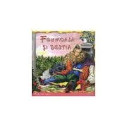 Frumoasa si bestia - Carte ilustrata (Colectia Pas cu Pas)