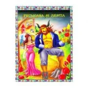 Frumoasa si Bestia - Gabrielle-Suzanne Barbot de Villeneuve