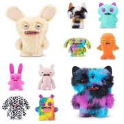 Fuggler - Jucarie de plus, 23 cm - Ciudateii animale uratele