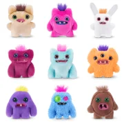 Fuggler - Jucarie de plus, 9 cm - Bebe ciudatei, S4