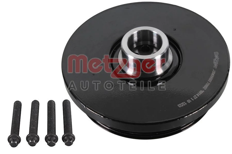 Fulie curea, arbore cotit METZGER 6400092