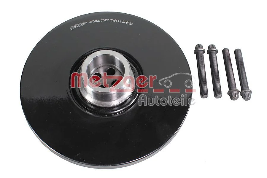 Fulie curea, arbore cotit METZGER 6400122