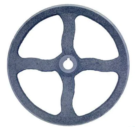 Fulie motor electric din FONTA 12 cm