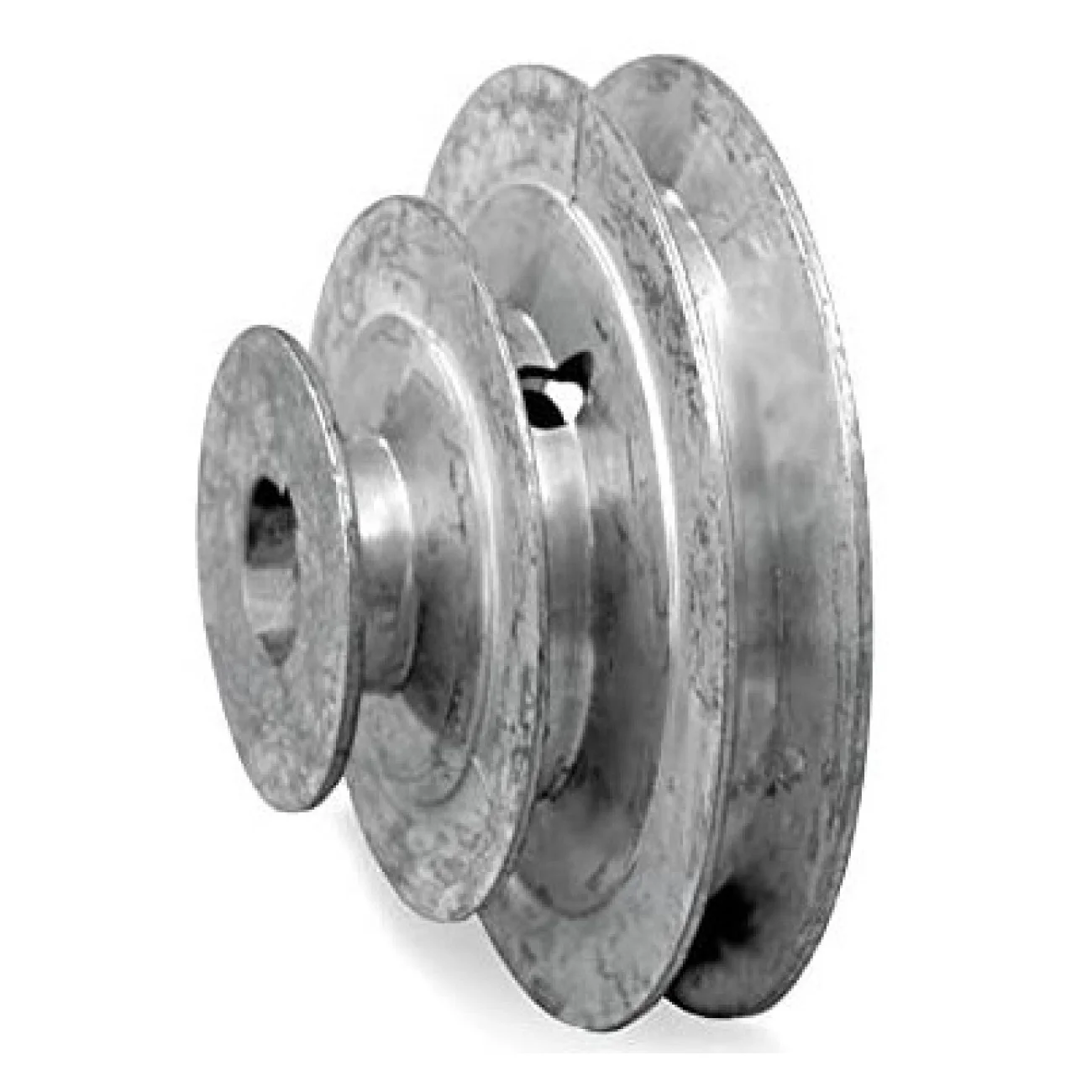 Fulie motor electric universala, 54mm, 77mm, 103mm - ax motor-24 mm