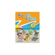 Fun with English 3 Pachetul elevului - Jenny Dooley