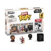 Funko Bitty POP: Mandalorian-Â Moff Gideon 4PK?