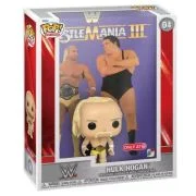 Funko POP WWE Cover: Hulk vs Andre- Hulk