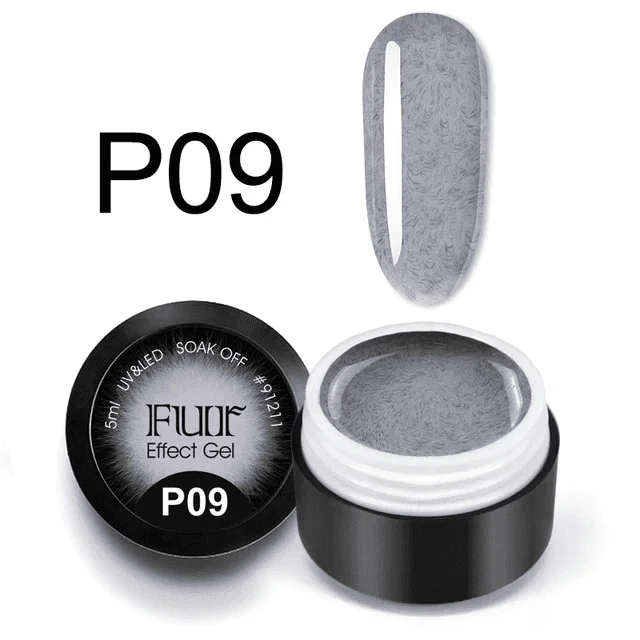 FUR EFFECT COLOR GEL P09 - P09 - Everin.ro