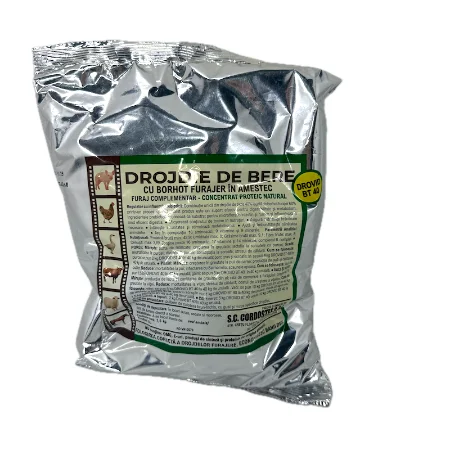 Furaj Drojdie de bere cu borhot Drovid BT40 1,5 kg