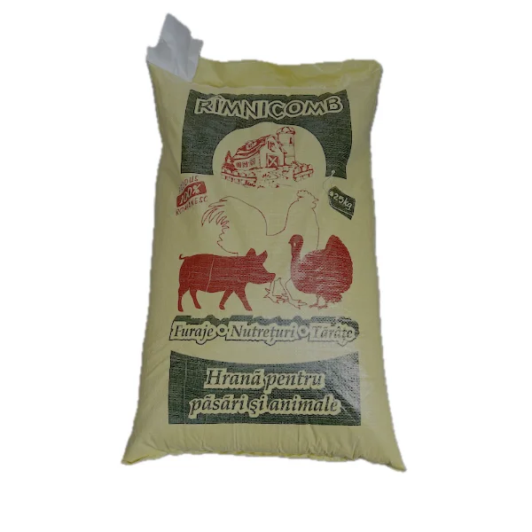 Furaj porc pulbere 0-1 25 kg, Ramnicomb
