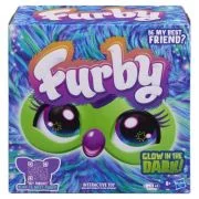 Furby Jucarie de plus interactiva Furby Galaxy Glow in the dark