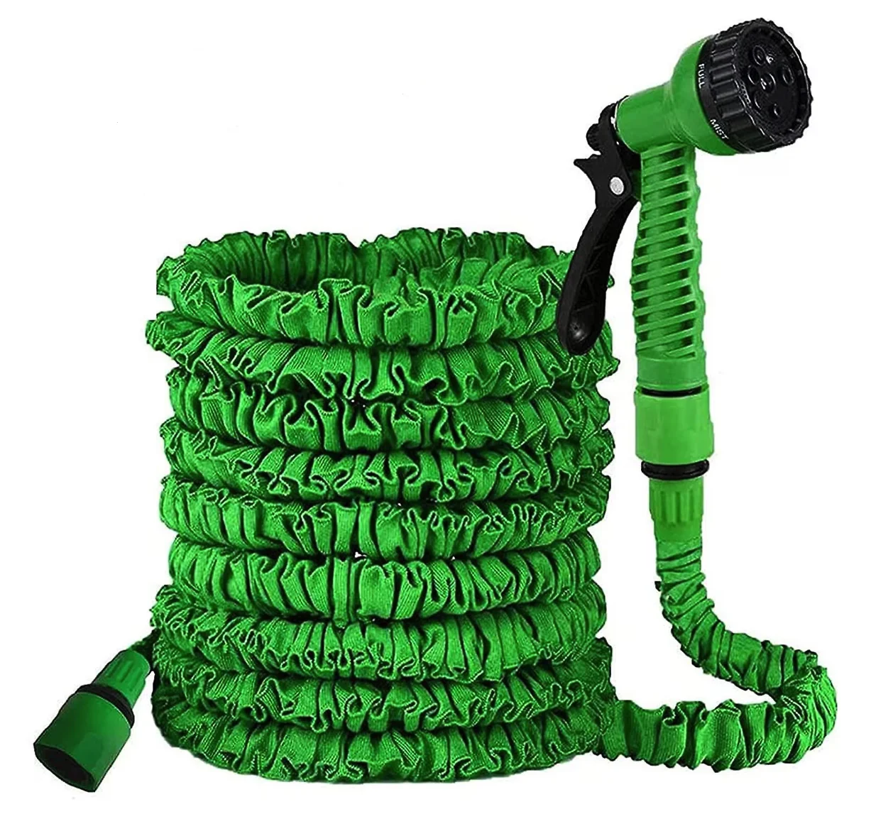 Furtun Extensibil verde Creponat  60m 200FT MAGIC HOSE