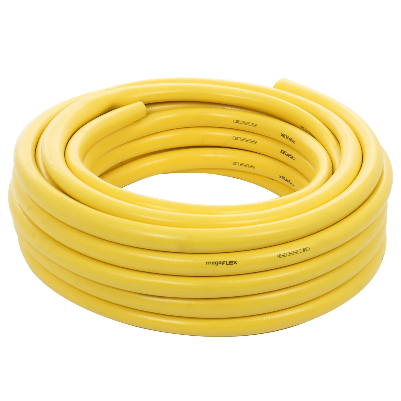 Furtun Gradina, Irigatii, Aquafix, 15 mm (5/8 ), Rola 25 m - 3 straturi PVC