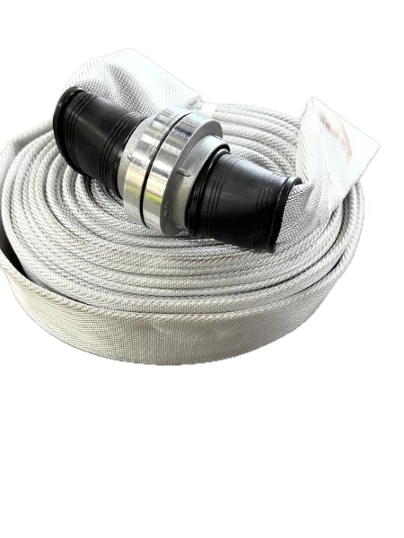 Furtun irigatii/pompieri 2 toli, 20m, 13 bari gf-0290, racorduri aluminiu