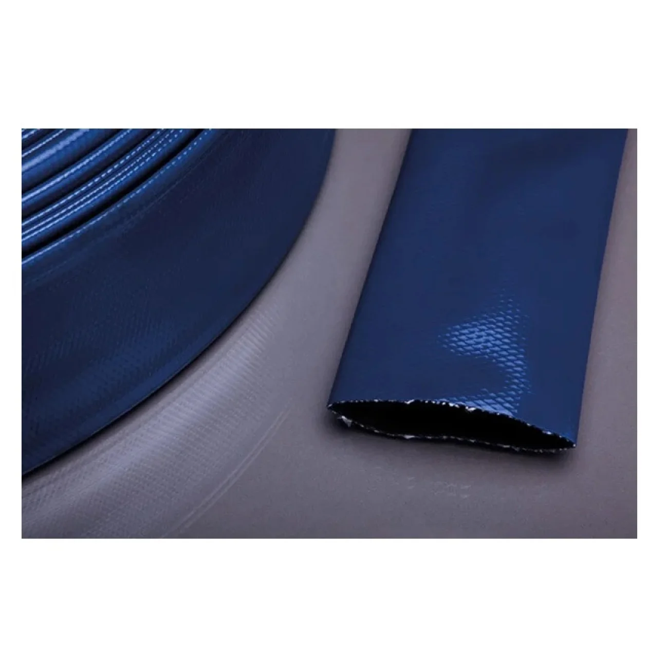 Furtun Pompieri, Furtun Irigatii Ultra Rezistent Inovaflat - 3 Toli, Rola 25 m, presiune lucru 4 bari