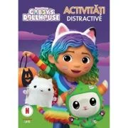 Gabby's Dollhouse. Activitati distractive