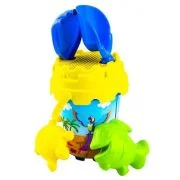 Galetusa Nisip + Accesorii, 6 buc./set