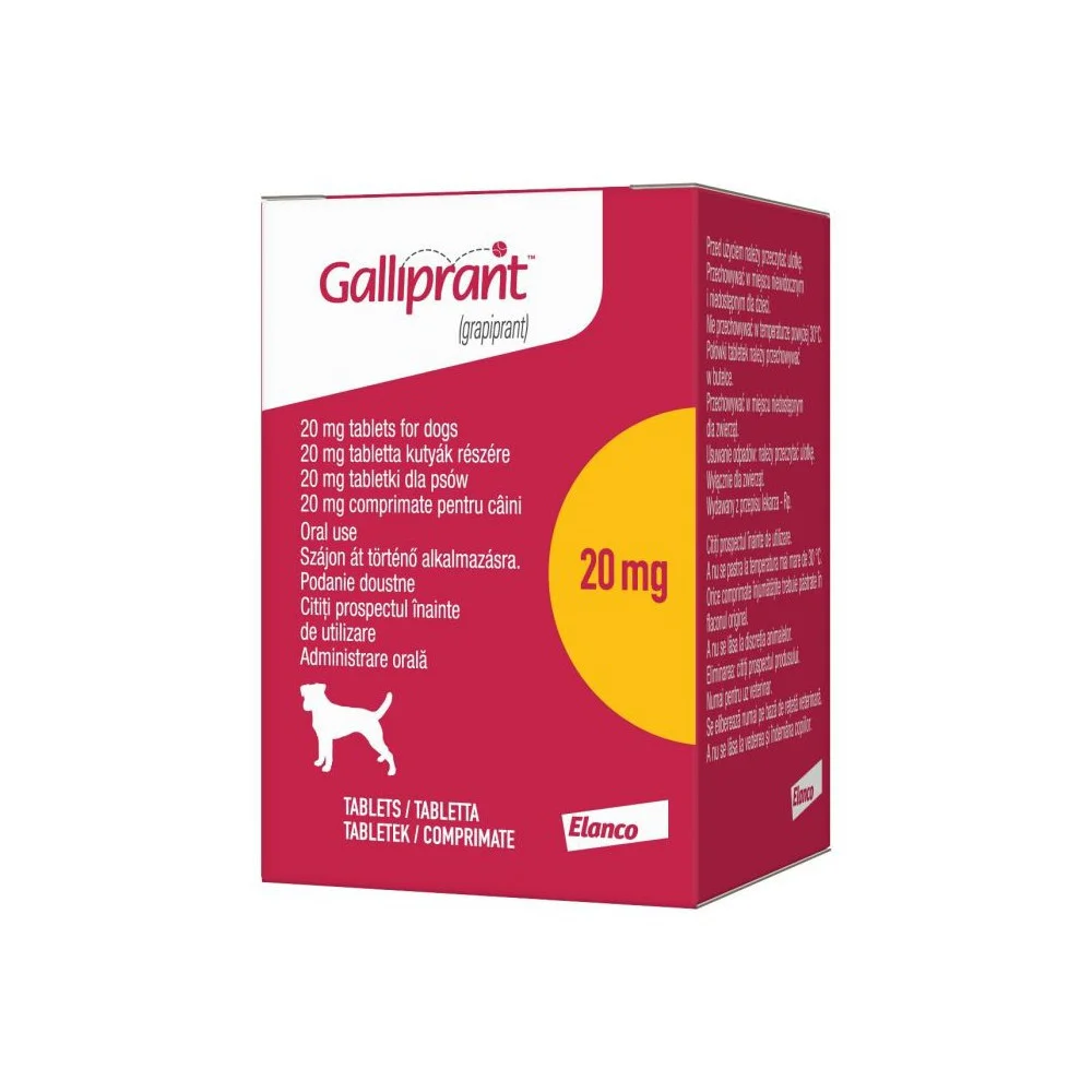 Galliprant, 30 tablete