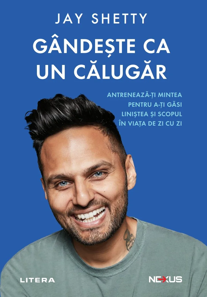 Gandeste ca un calugar