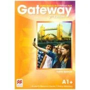 Gateway 2nd Edition, Digital Student's Book Premium Pack, A1+ - David Spencer