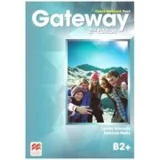 Gateway 2nd Edition, Online Workbook Pack, B2+ - Lynda Edwards, Patricia Reilly