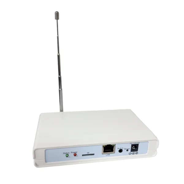 Gateway central smart W811-G133, 433.92 Mhz, 100 m, compatibil LoRa