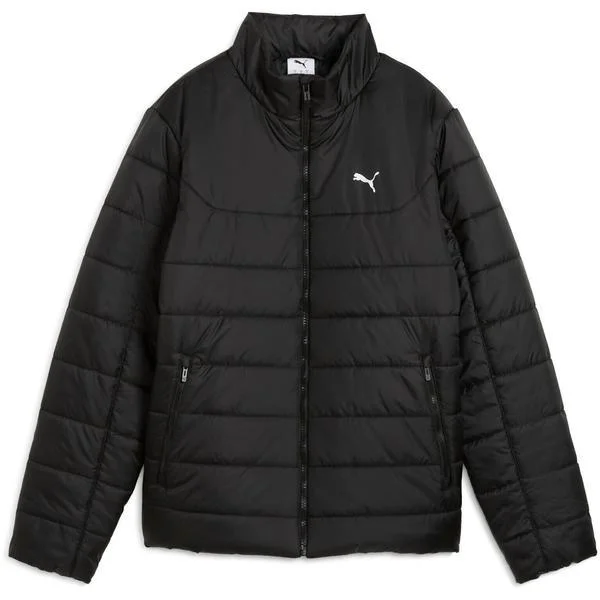 Geaca femei Puma Ess Padded Jacket 68523001, M, Negru