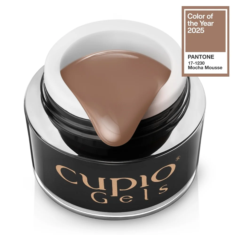 Gel Color Cupio Mocha Mousse