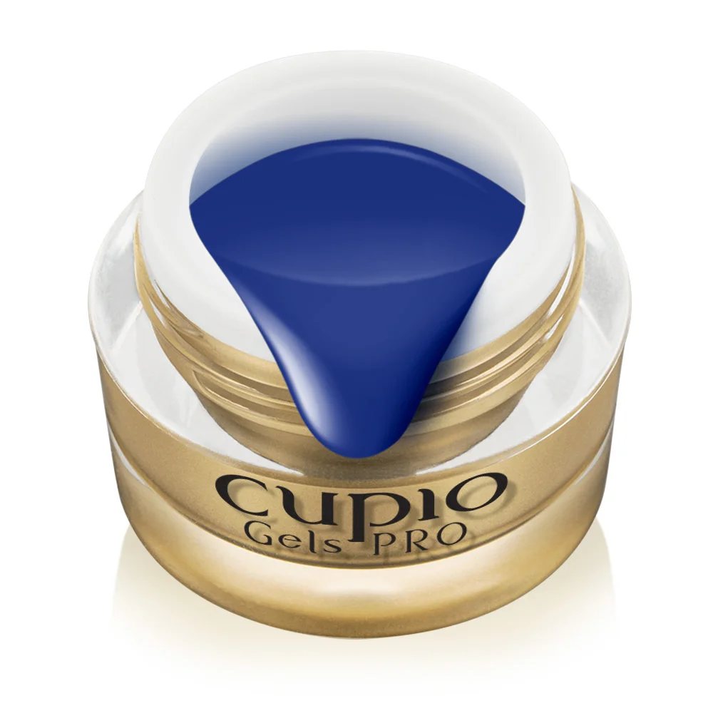 Gel color ultra pigmentat Cupio King Blue