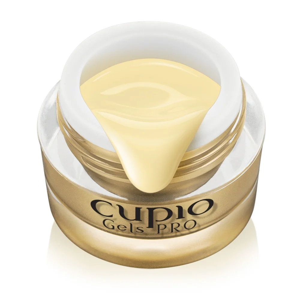 Gel color ultra pigmentat Cupio Mellow Yellow