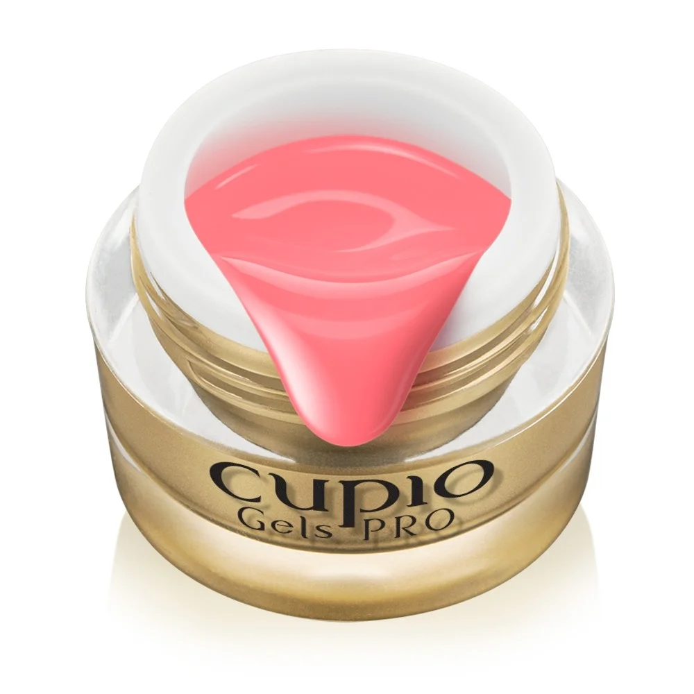Gel color ultra pigmentat Cupio Sweet Pink
